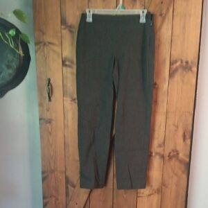 Talbots Charcoal Gray Pants